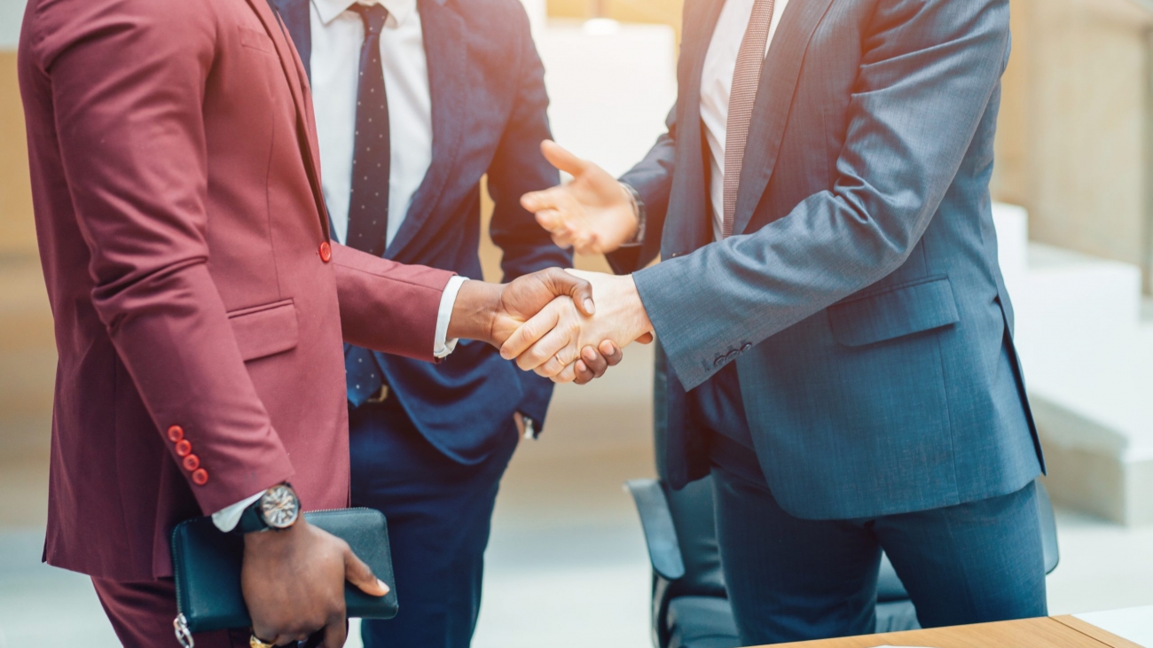Business,Partnership,Meeting,Concept.,Image,Businessmans,Handshake.,Successful,Businessmen,Handshaking