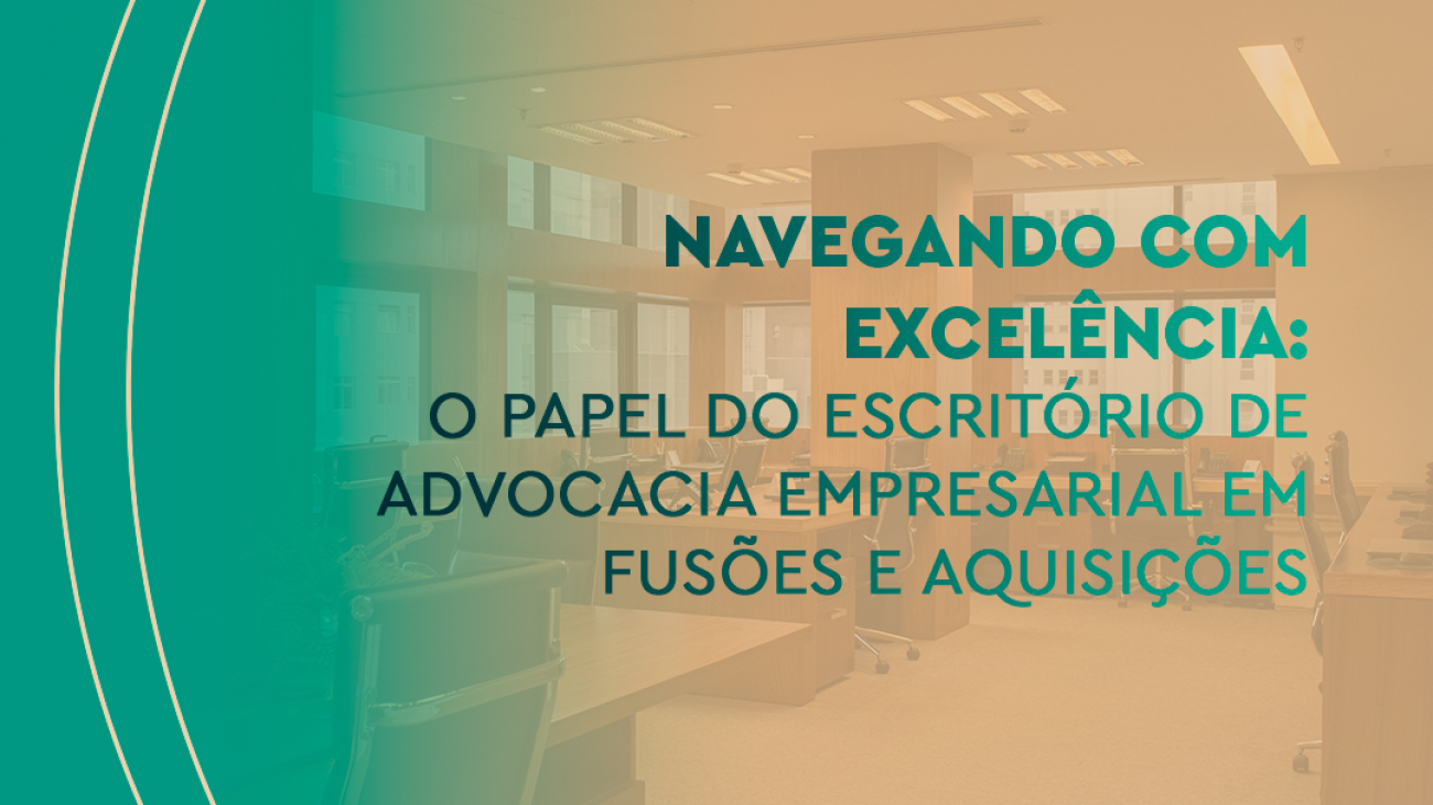 [AL] Artigo do LinkedIn_ Fusões e AquisiçõesIG