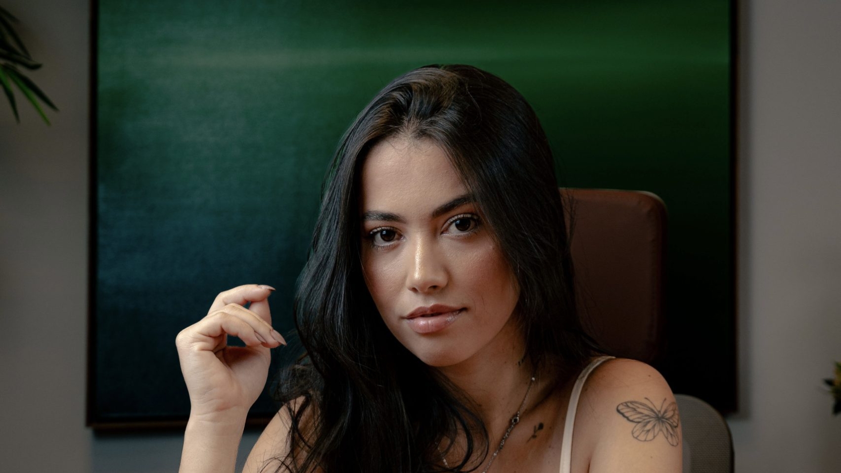 Larissa Viana - Coordenadora de Marketing