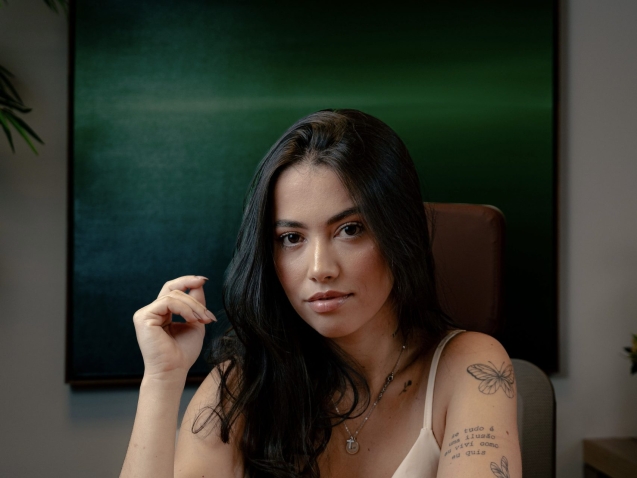 Larissa Viana - Coordenadora de Marketing