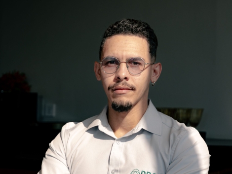 Lucas Andrade - Tecnologia da Informação PRSM