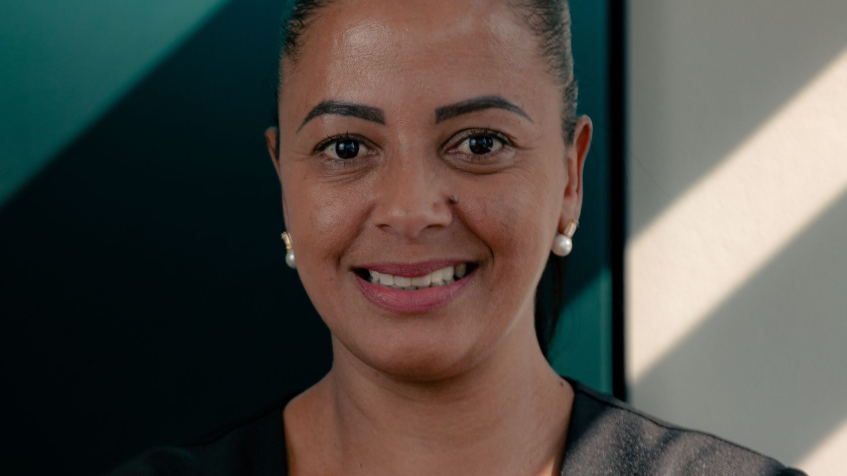 Débora Pio - Auxiliar de Serviços Gerais PRSM