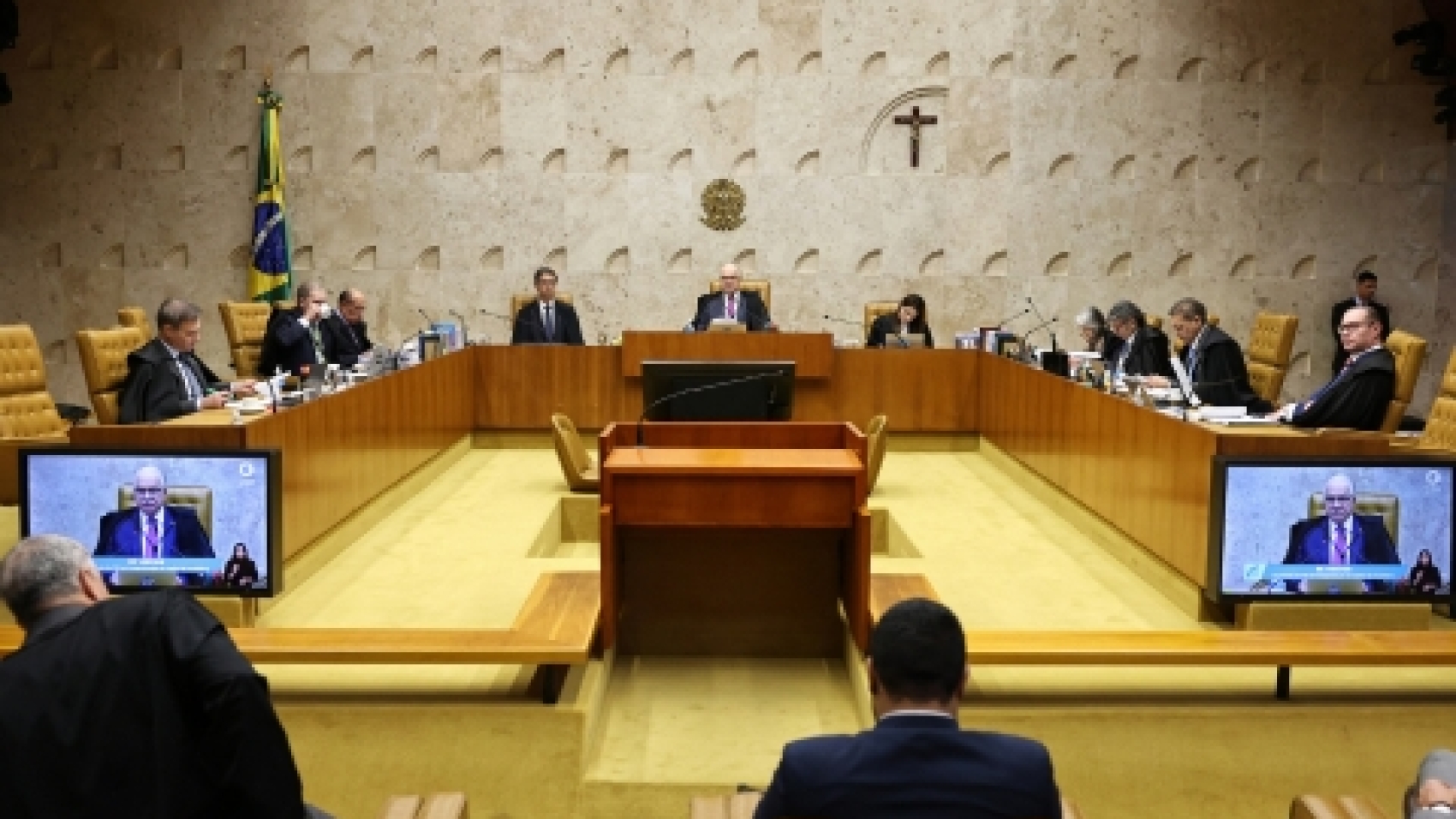 Foto: Alejandro Zambrana/STF