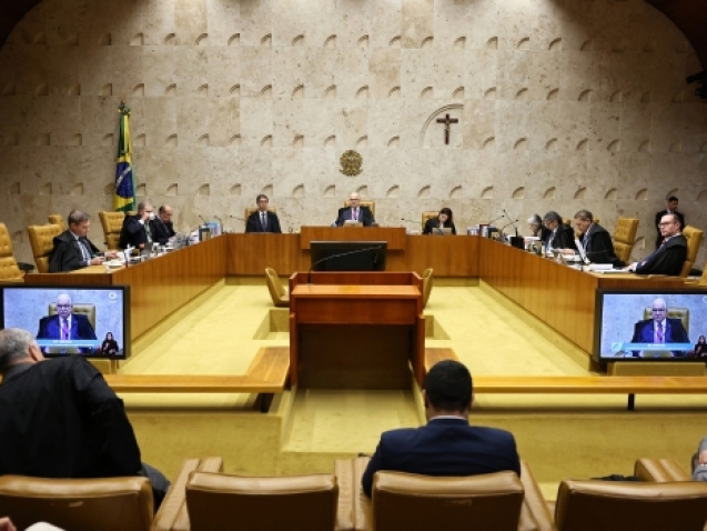 Foto: Alejandro Zambrana/STF